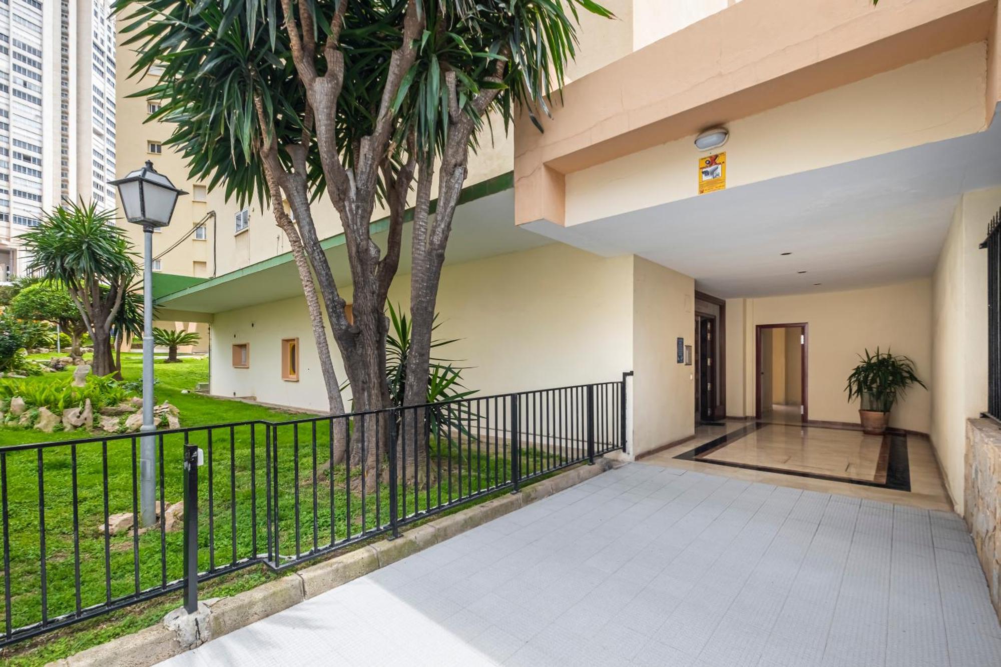 Apartamento Carabelas Iii 1-3 Benidorm