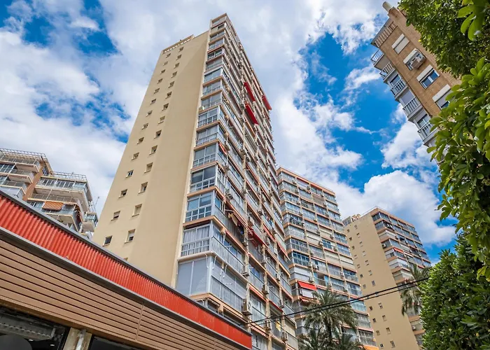 Carabelas III 1-3 Apartment Levante Beach