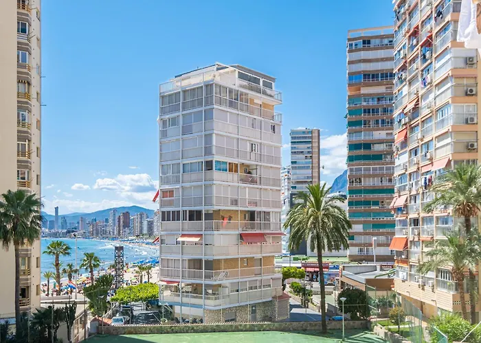 Carabelas III 1-3 Apartment Levante Beach