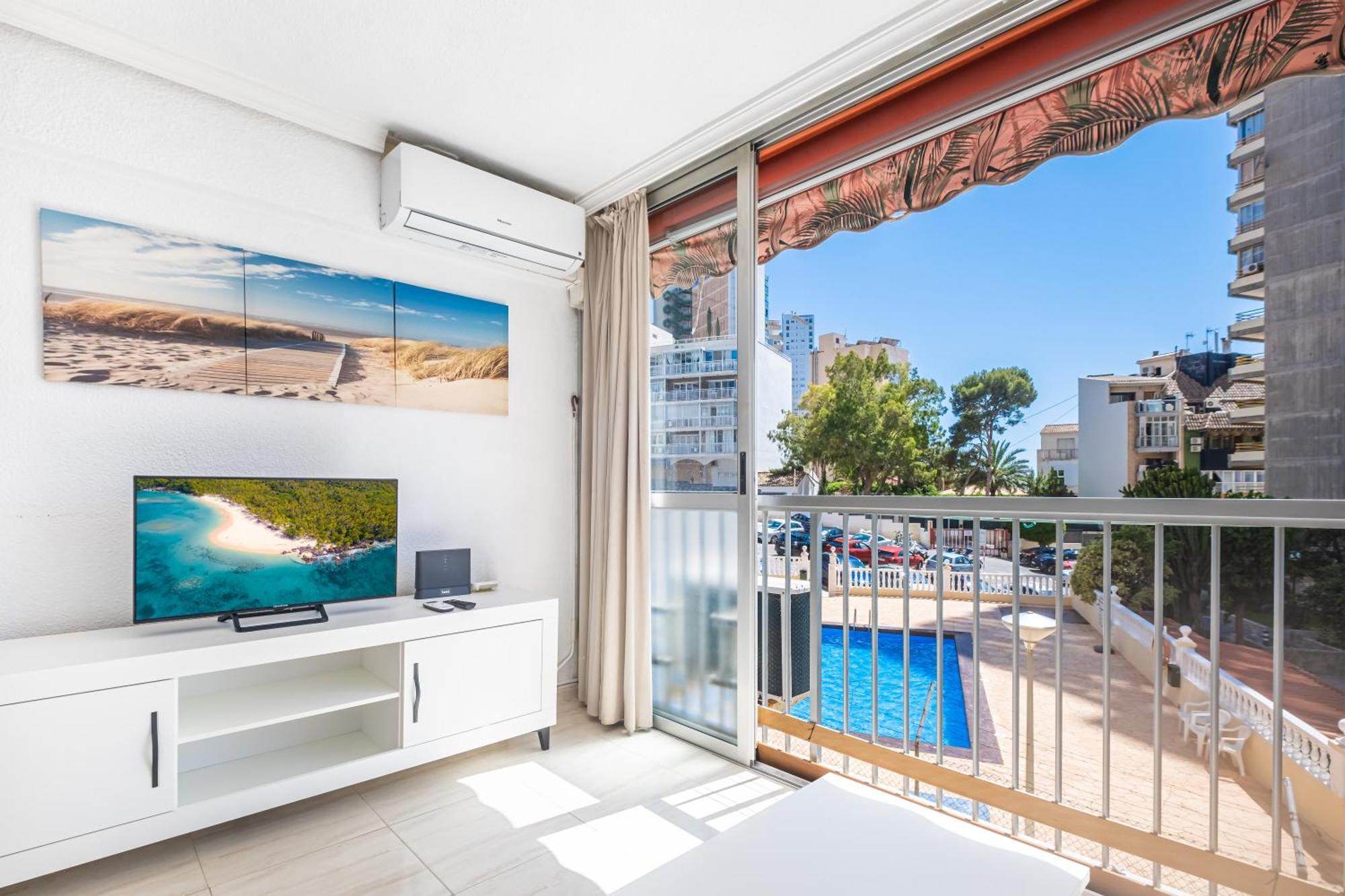 Apartment Carabelas Iii 1-3 Levante Benidorm